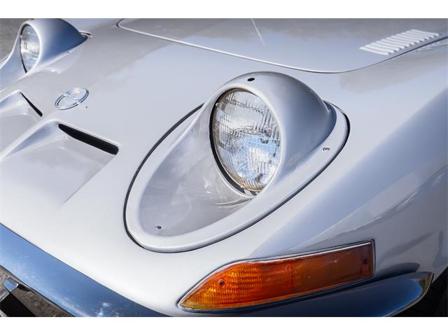 1971 Opel GT (CC-2122024) for sale in Fredericksburg, Virginia