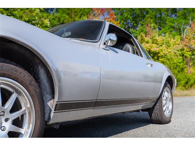 1971 Opel GT (CC-2122024) for sale in Fredericksburg, Virginia