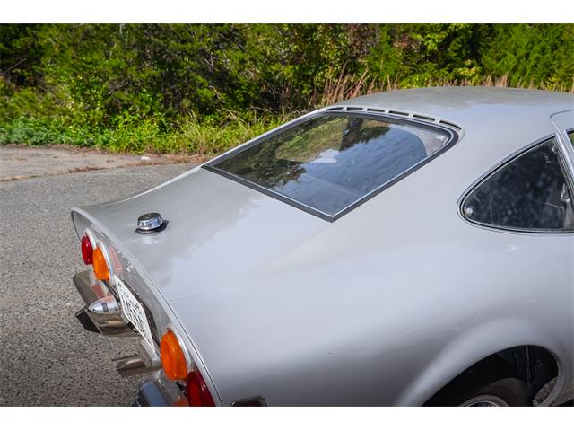 1971 Opel GT (CC-2122024) for sale in Fredericksburg, Virginia