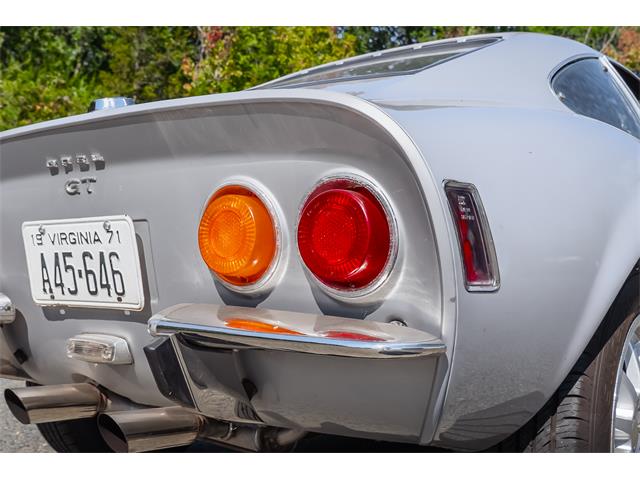 1971 Opel GT (CC-2122024) for sale in Fredericksburg, Virginia