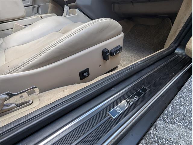 1993 Cadillac Allante (CC-2122025) for sale in Folsom, California