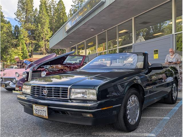 1993 Cadillac Allante (CC-2122025) for sale in Folsom, California