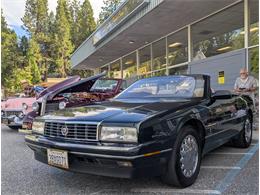 1993 Cadillac Allante (CC-2122025) for sale in Folsom, California