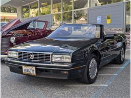 1993 Cadillac Allante (CC-2122025) for sale in Folsom, California