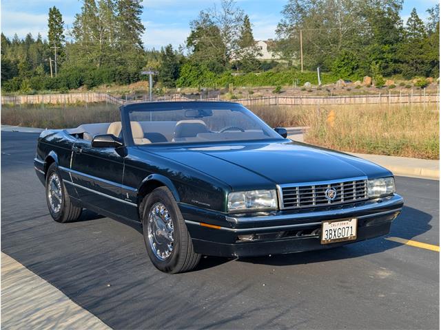 1993 Cadillac Allante (CC-2122025) for sale in Folsom, California