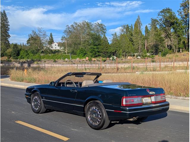 1993 Cadillac Allante (CC-2122025) for sale in Folsom, California