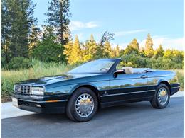 1993 Cadillac Allante (CC-2122025) for sale in Folsom, California