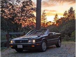 1993 Cadillac Allante (CC-2122025) for sale in Folsom, California