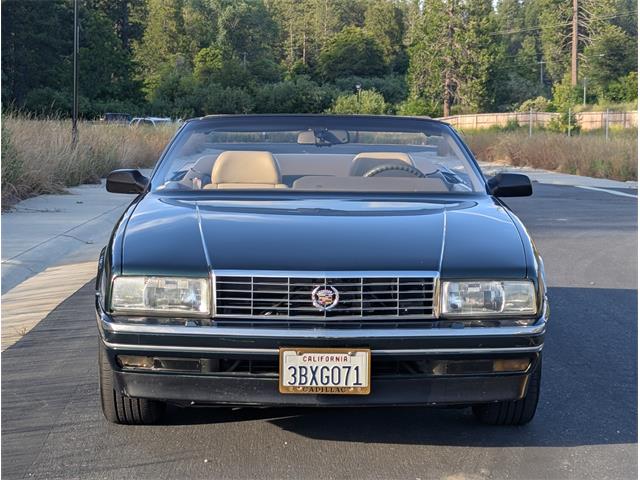 1993 Cadillac Allante (CC-2122025) for sale in Folsom, California