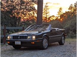 1993 Cadillac Allante (CC-2122025) for sale in Folsom, California