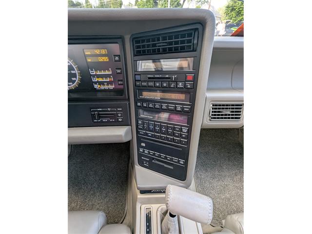 1993 Cadillac Allante (CC-2122025) for sale in Folsom, California