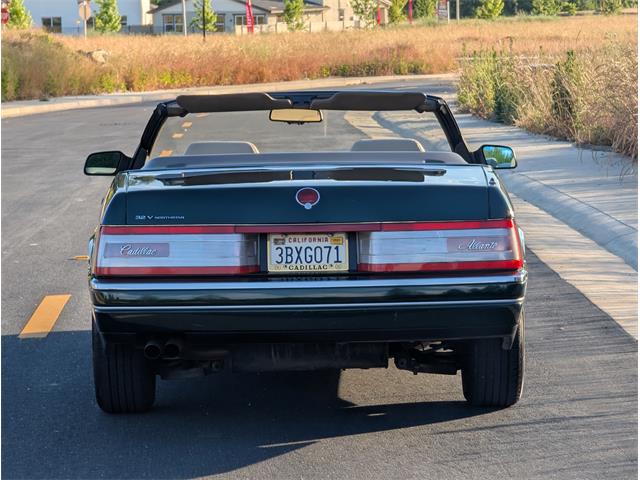 1993 Cadillac Allante (CC-2122025) for sale in Folsom, California