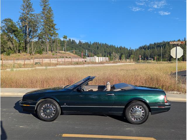 1993 Cadillac Allante (CC-2122025) for sale in Folsom, California
