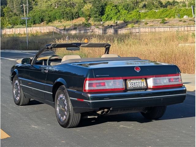 1993 Cadillac Allante (CC-2122025) for sale in Folsom, California
