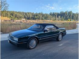 1993 Cadillac Allante (CC-2122025) for sale in Folsom, California