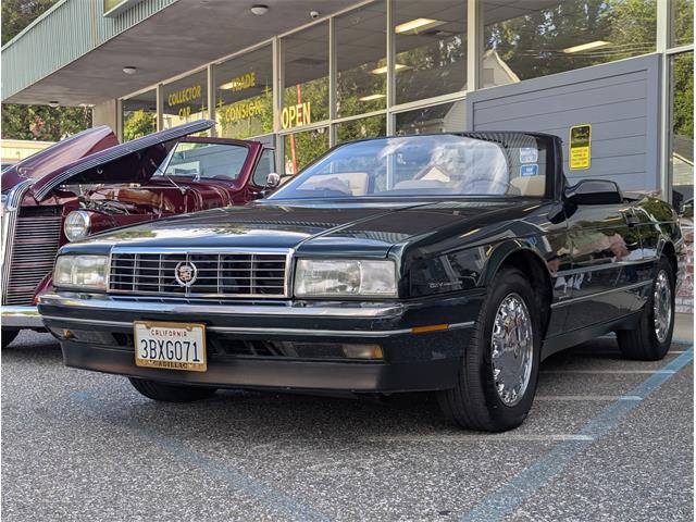 1993 Cadillac Allante (CC-2122025) for sale in Folsom, California