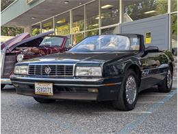 1993 Cadillac Allante (CC-2122025) for sale in Folsom, California
