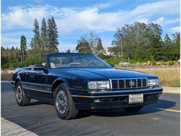 1993 Cadillac Allante (CC-2122025) for sale in Folsom, California