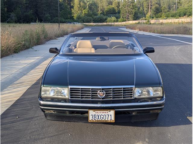 1993 Cadillac Allante (CC-2122025) for sale in Folsom, California