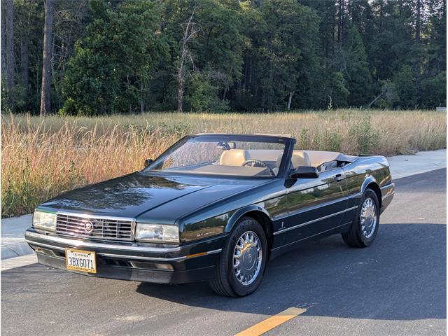 1993 Cadillac Allante (CC-2122025) for sale in Folsom, California
