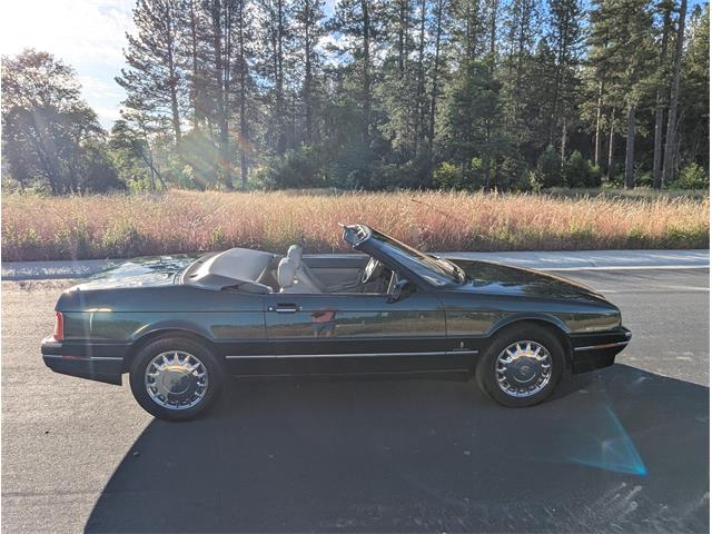 1993 Cadillac Allante (CC-2122025) for sale in Folsom, California