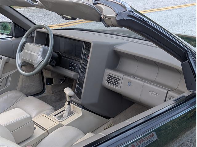 1993 Cadillac Allante (CC-2122025) for sale in Folsom, California