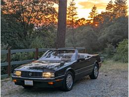 1993 Cadillac Allante (CC-2122025) for sale in Folsom, California