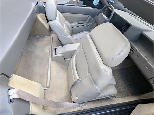 1993 Cadillac Allante (CC-2122025) for sale in Folsom, California