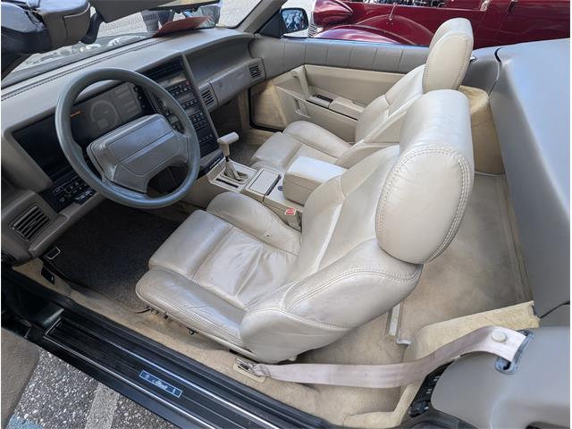 1993 Cadillac Allante (CC-2122025) for sale in Folsom, California