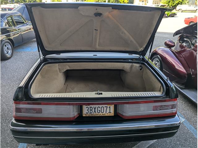 1993 Cadillac Allante (CC-2122025) for sale in Folsom, California
