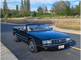 1993 Cadillac Allante (CC-2122025) for sale in Folsom, California