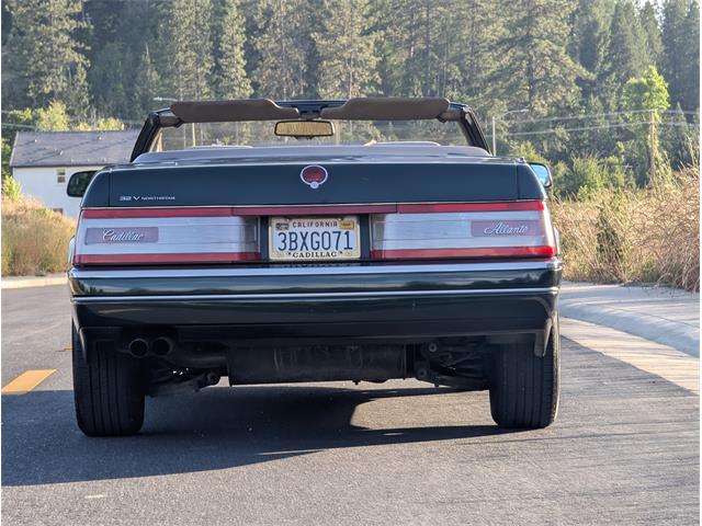 1993 Cadillac Allante (CC-2122025) for sale in Folsom, California
