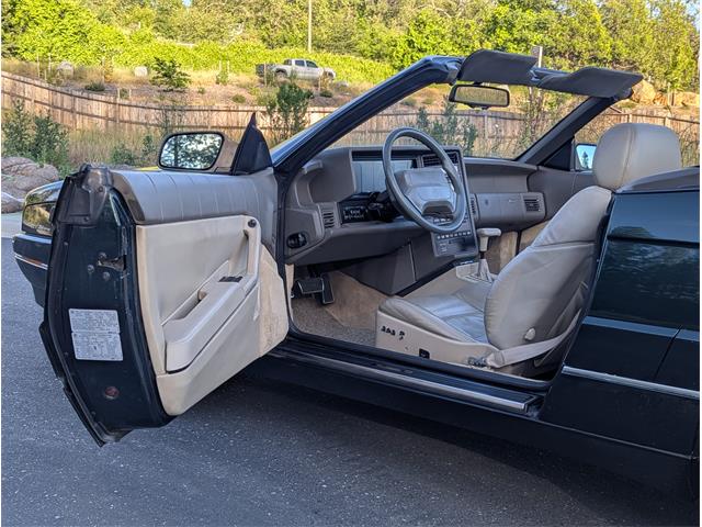 1993 Cadillac Allante (CC-2122025) for sale in Folsom, California