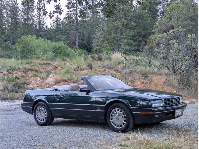 1993 Cadillac Allante (CC-2122025) for sale in Folsom, California