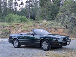 1993 Cadillac Allante (CC-2122025) for sale in Folsom, California