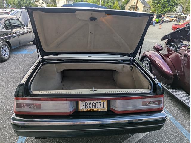 1993 Cadillac Allante (CC-2122025) for sale in Folsom, California