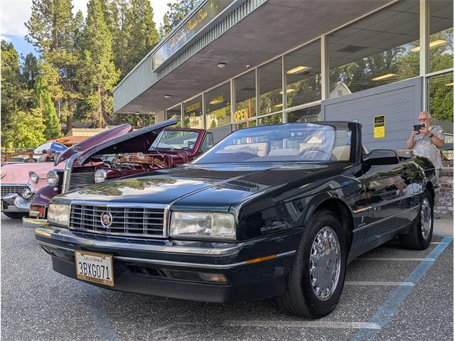 1993 Cadillac Allante (CC-2122025) for sale in Folsom, California