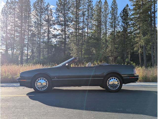 1993 Cadillac Allante (CC-2122025) for sale in Folsom, California