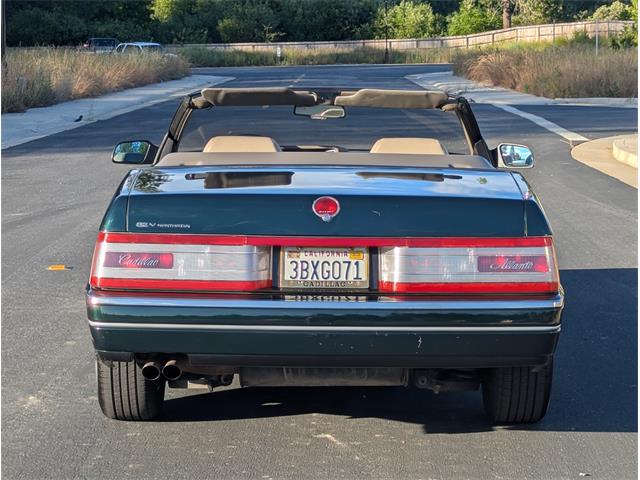 1993 Cadillac Allante (CC-2122025) for sale in Folsom, California