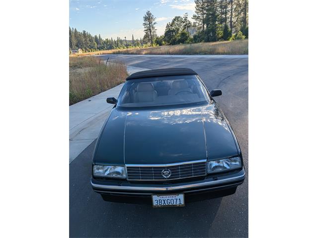 1993 Cadillac Allante (CC-2122025) for sale in Folsom, California