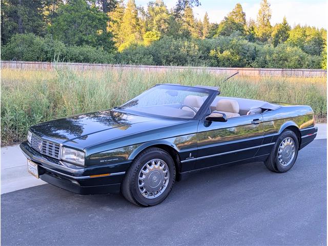 1993 Cadillac Allante (CC-2122025) for sale in Folsom, California