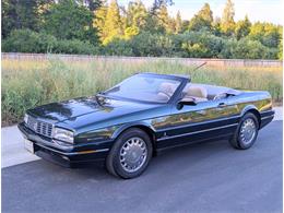 1993 Cadillac Allante (CC-2122025) for sale in Folsom, California