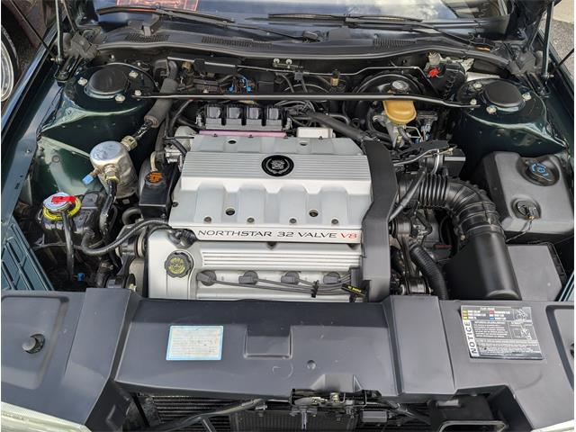 1993 Cadillac Allante (CC-2122025) for sale in Folsom, California