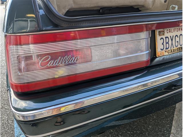 1993 Cadillac Allante (CC-2122025) for sale in Folsom, California