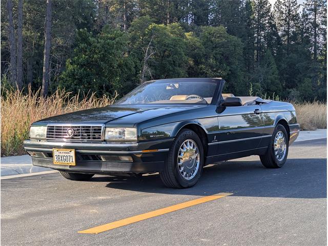 1993 Cadillac Allante (CC-2122025) for sale in Folsom, California