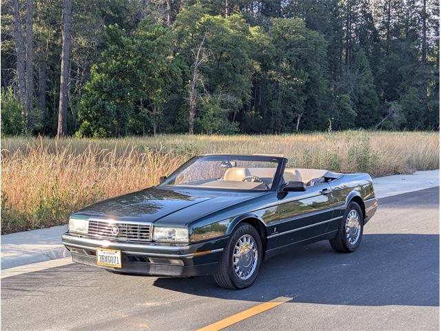 1993 Cadillac Allante (CC-2122025) for sale in Folsom, California