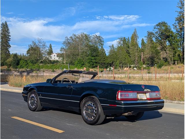 1993 Cadillac Allante (CC-2122025) for sale in Folsom, California