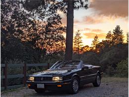 1993 Cadillac Allante (CC-2122025) for sale in Folsom, California