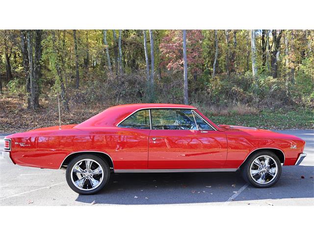 1967 Chevrolet Chevelle SS (CC-2122029) for sale in Cranberry Twp, Pennsylvania