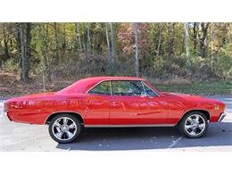 1967 Chevrolet Chevelle SS (CC-2122029) for sale in Cranberry Twp, Pennsylvania